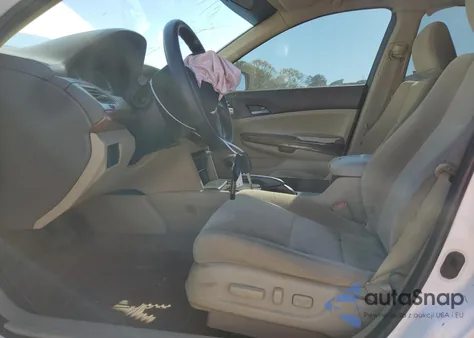 2010 Honda Accord Ex from USA, damaged, VIN 1HGCP2F71AA155761